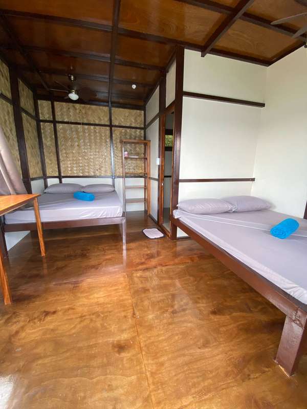 Two-Storey 4 Bedroom Beachhouse with Pool photo
