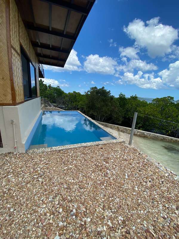 Two-Storey 4 Bedroom Beachhouse with Pool photo