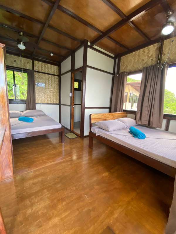 Two-Storey 4 Bedroom Beachhouse with Pool photo