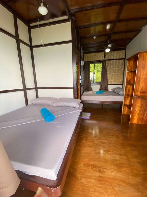 Two-Storey 4 Bedroom Beachhouse with Pool photo